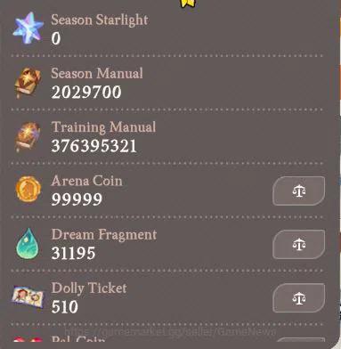 AFK Journey Accounts GLOBAL|Ready Gacha|Collab Frieren,Himmel|Epic Auro image 20