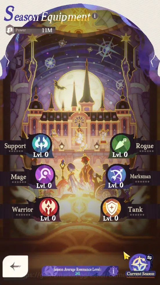 AFK Journey Accounts GLOBAL|Ready Gacha|Collab Frieren,Himmel|Epic Auro image 8