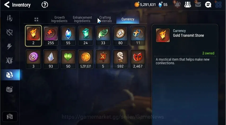 Epic Seven Accounts GLOBAL|UnVerif|2 ML|Rhiana&Luciel,Bhwayoung)+Setsu image 17
