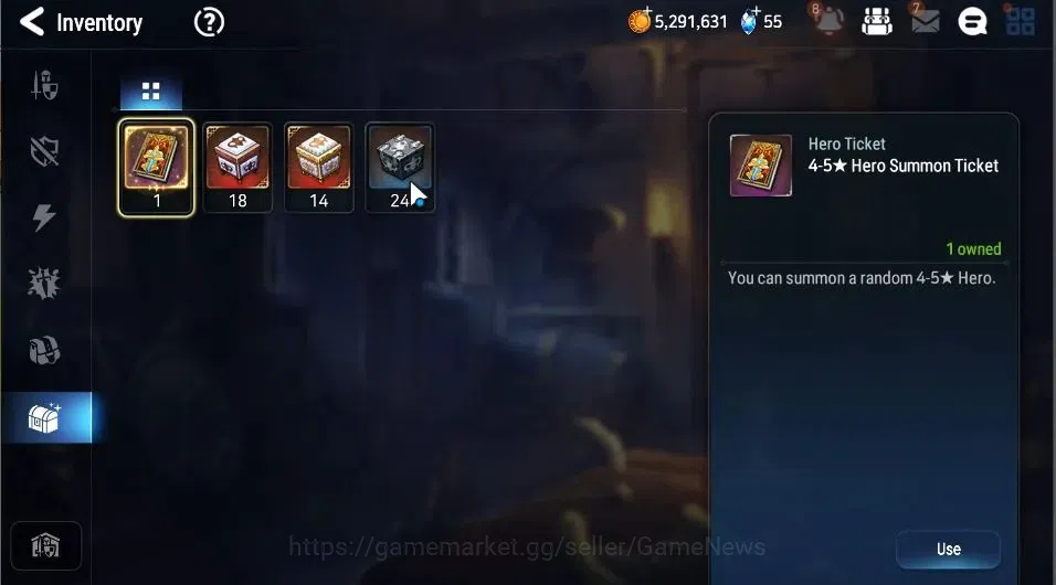 Epic Seven Accounts GLOBAL|UnVerif|2 ML|Rhiana&Luciel,Bhwayoung)+Setsu image 20