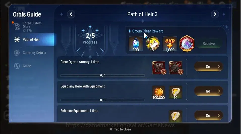 Epic Seven Accounts GLOBAL|UnVerif|2 ML|Rhiana&Luciel,Bhwayoung)+Setsu image 9