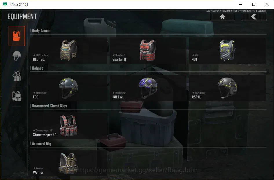 Arena Breakout Accounts MOBILE Lvl 30 | SV 20,3 M |CV 15,9 M MORE SKIN DEC image 3