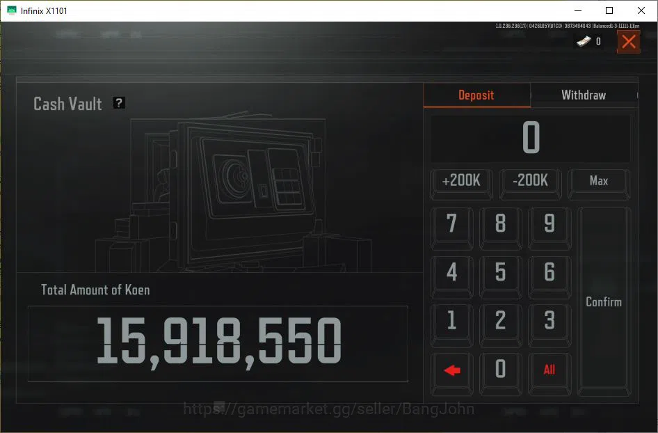Arena Breakout Accounts MOBILE Lvl 30 | SV 20,3 M |CV 15,9 M MORE SKIN DEC image 7