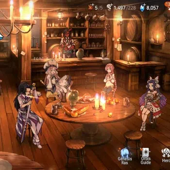 Epic Seven Accounts Starter Global UnVerif|New Era|4 ML(Tidal R Elvira,NM Luna,BM Haste,SE Celine)+Ray,Tenebria,etc|8K