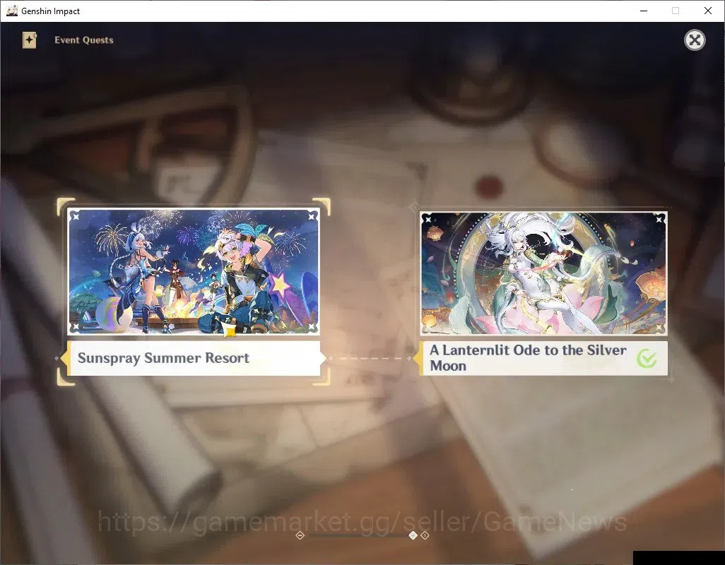Genshin Impact Accounts ASIA|AR 56|5 Limited+4(*5Wep)|(Arlecchino,Chasca)+ image 20