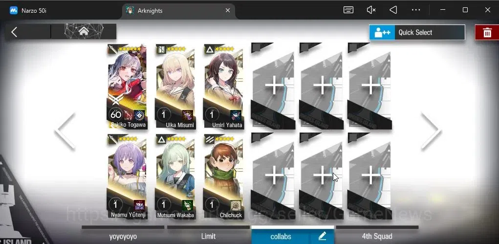 Arknights Accounts Lv 67|172 OP+14 Skin|20K Orundum 134 Originium|9 L image 7