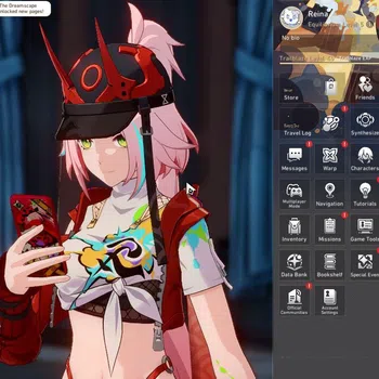 Honkai Star Rail End Game Asia|TL 65|15 Limited|[Castorice]+Sign,Yao Guang,T image 1