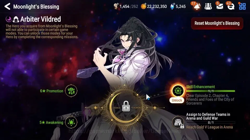 Epic Seven Accounts GLOBAL Unverif|6 ML(Salome,Bellian,BW Iseria,Har S image 13