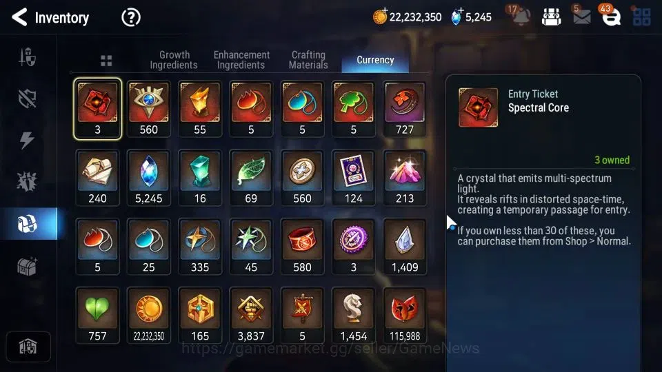 Epic Seven Accounts GLOBAL Unverif|6 ML(Salome,Bellian,BW Iseria,Har S image 18