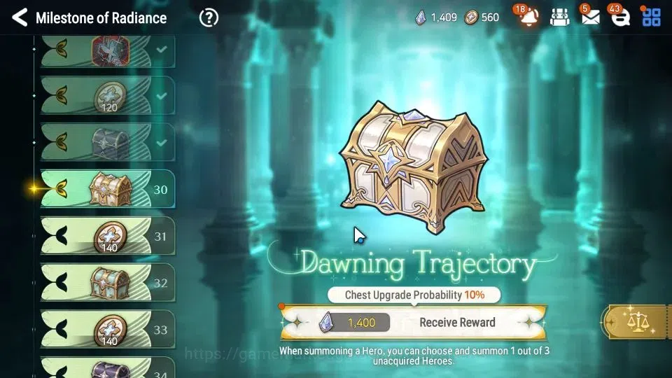 Epic Seven Accounts GLOBAL Unverif|6 ML(Salome,Bellian,BW Iseria,Har S image 5