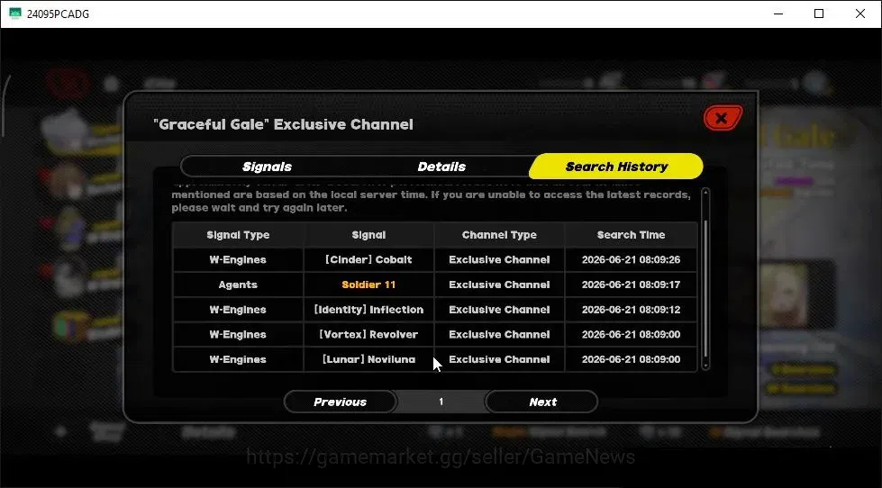 Zenless Zone Zero Accounts ASIA|IK 07|Starter S1 Prologue|1 Limited [Starligh image 11