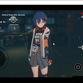 Zenless Zone Zero Starter ASIA|IK 07|Starter S1 Prologue|1 Limited [Starligh image 1