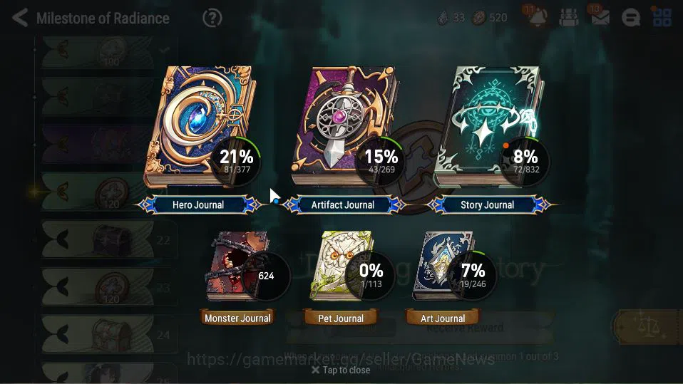 Epic Seven Accounts GLOBAL Unverif|New Era|3 ML(TE Kayron,LH Cermia,NC image 14