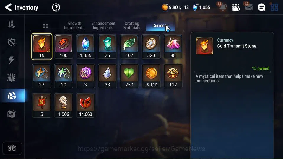 Epic Seven Accounts GLOBAL Unverif|New Era|3 ML(TE Kayron,LH Cermia,NC image 8