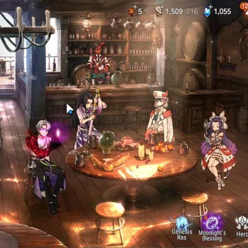 Epic Seven Starter GLOBAL Unverif|New Era|3 ML(TE Kayron,LH Cermia,NC image 1
