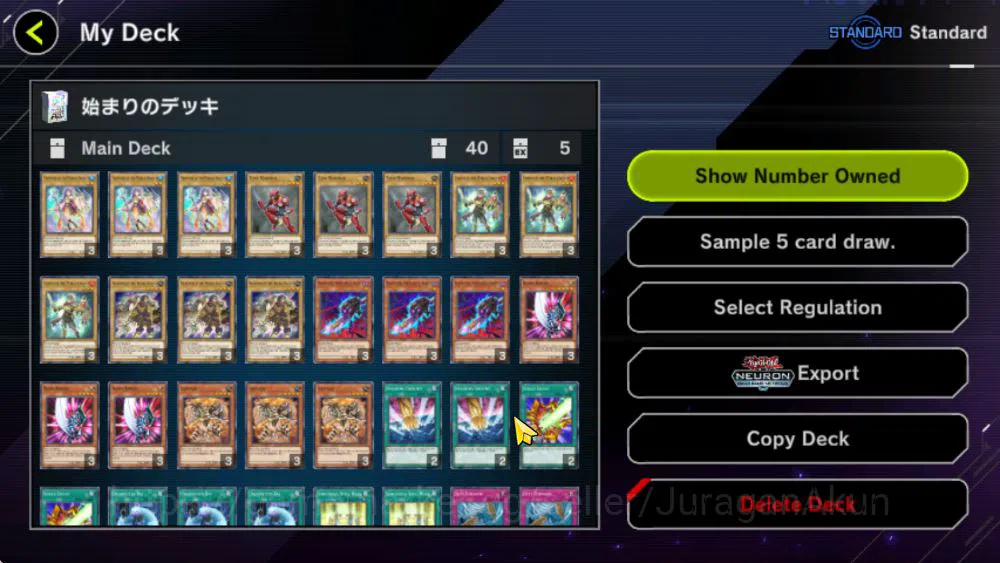Yu-Gi-Oh! Master Duel Accounts Lv 18 | 10 Deck standard|9999 Gem |Synchro Of Unit image 3