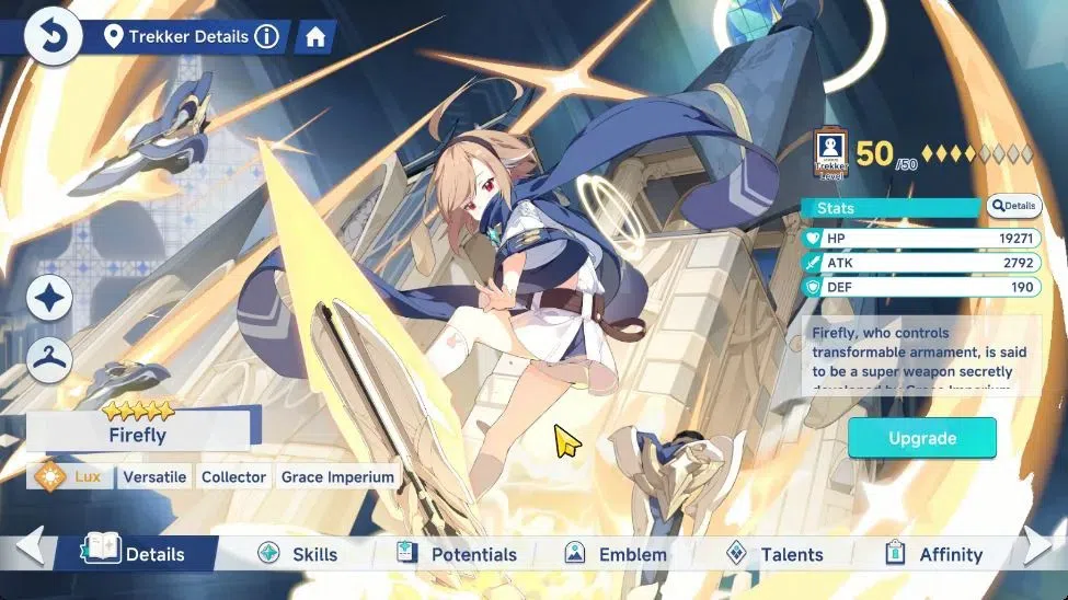 Stella Sora Accounts GLOBAL Lv15 Ready Gacha|30020 Stellanite +14 Ceru image 1