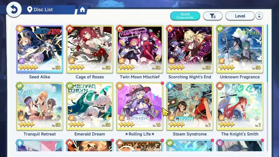Stella Sora Accounts GLOBAL Lv15 Ready Gacha|30020 Stellanite +14 Ceru image 4