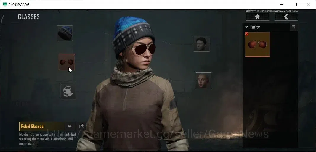Arena Breakout Accounts MOBILE Lv30|SV 15.1M|CV 11.2M|4 Set|QS AKS-74U,GM image 11