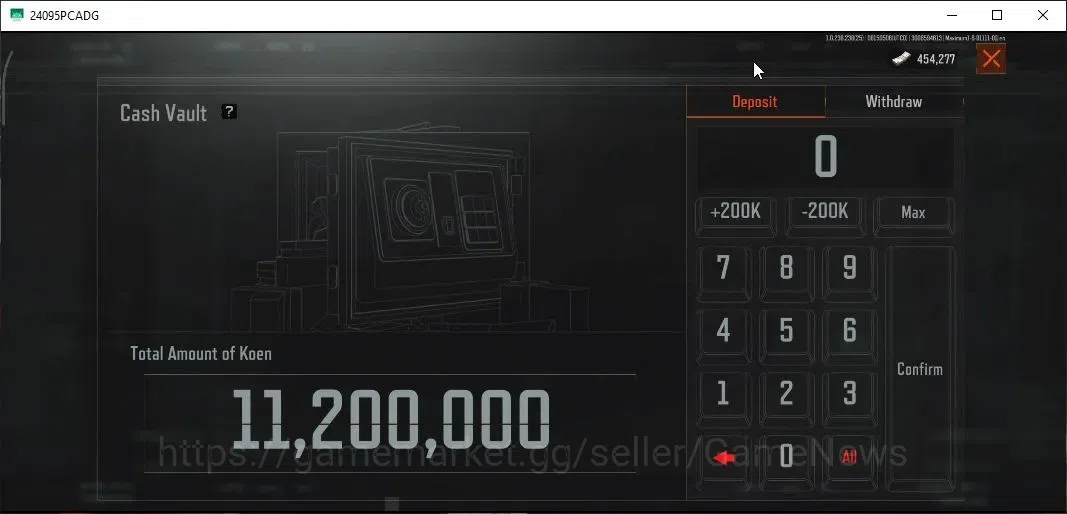 Arena Breakout Accounts MOBILE Lv30|SV 15.1M|CV 11.2M|4 Set|QS AKS-74U,GM image 5