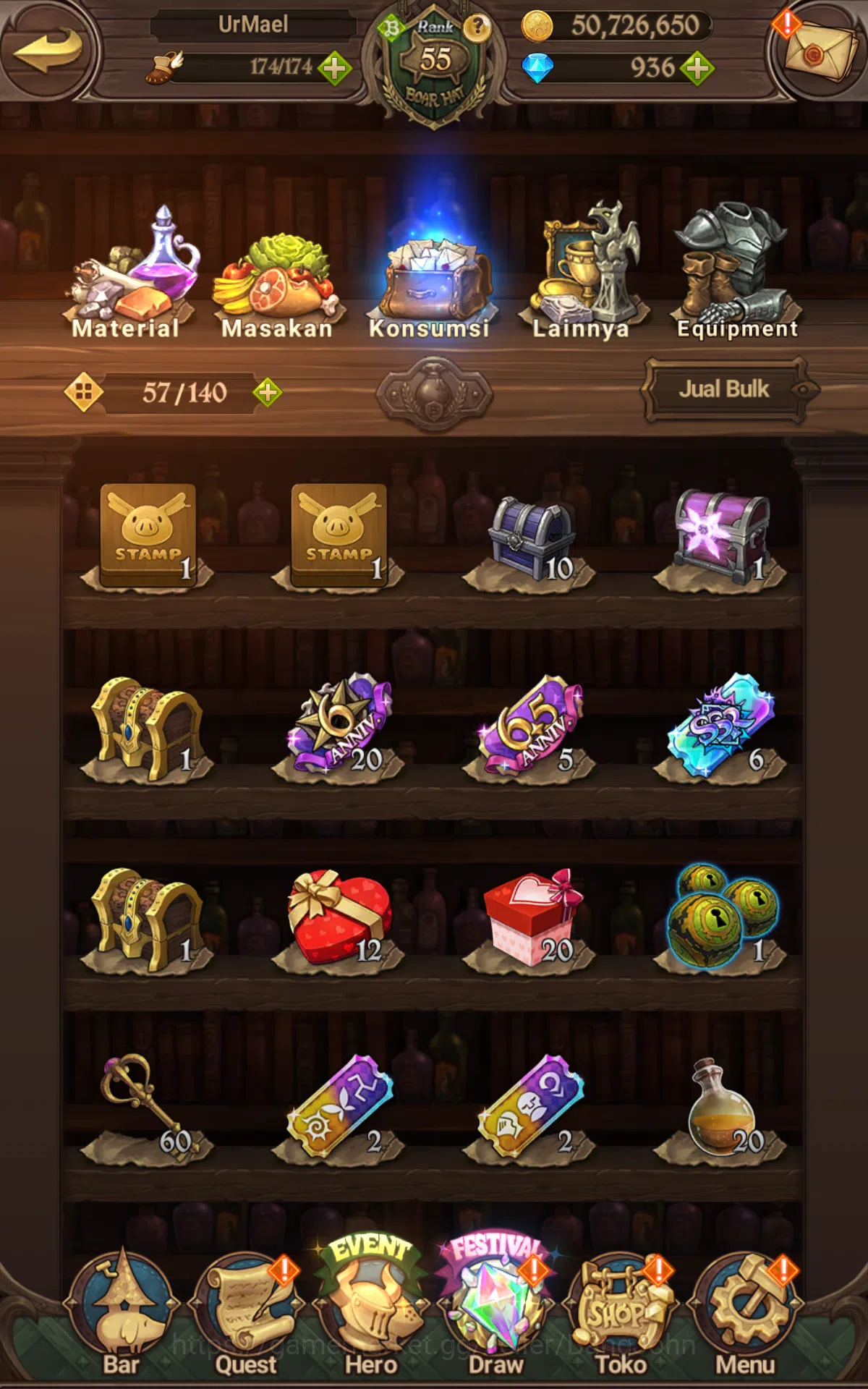 The Seven Deadly Sins: Grand Cross Accounts Global | Starter | DM 926|769K CC|UR Thonar,Nanash image 3