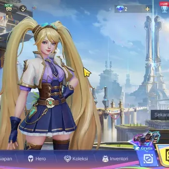 Mobile Legends: Bang Bang Accounts Others Hero 133|Skin 562|4 Legend,2 Naruto(Julian,Kalea),Ducati(Benedetta),JJK(Xavier),3