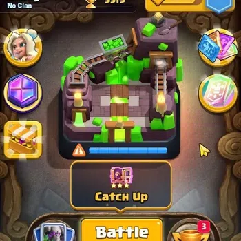 Clash Royale Accounts Others Trophy 5519|CL 649|KTL 10|78 Cards|6 Evo|2 Hero|246 Gems|Arena 15|Proteck Off|TakeMail Check SS