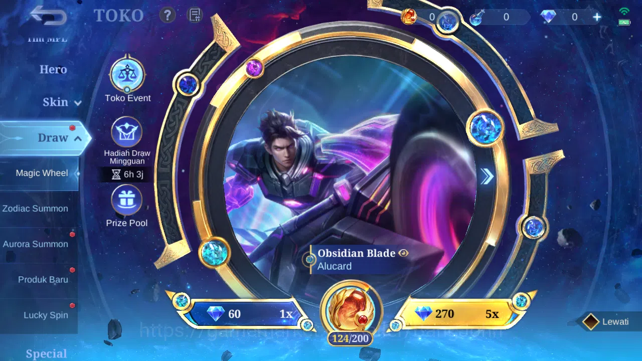 Mobile Legends: Bang Bang Accounts Hero 132 Skin 272 | KOF Karina | Transformers Roge image 15