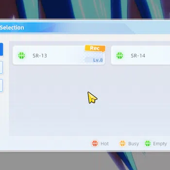 Kuroko's Basketball Street Rivals Accounts SEA SV014|Fresh Starter Lv2|Miracle Tetsuya + 3 Other Character + Some Ticket|Ch1