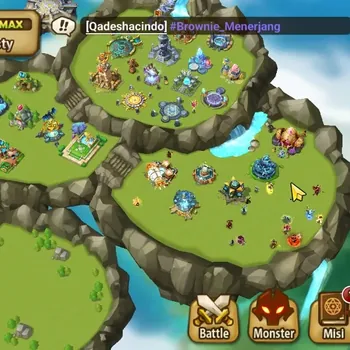 Summoners War: Sky Arena Accounts End-Game ASIA Lv 100|1 LD [Giselle]+57 Total NB5+155 6*Monster|Top Speed Swiff 205|263