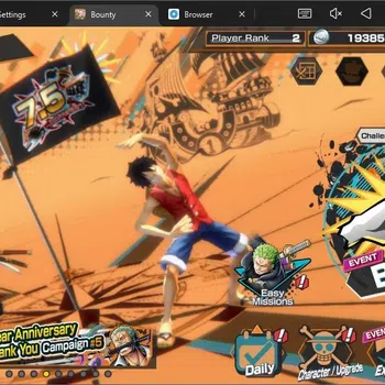 One Piece Bounty Rush Accounts Others Android|PR 2|RR Edward Newgate Lv.1/80|RD 4123|GF 670| LogBandai Check SS OPBR567B