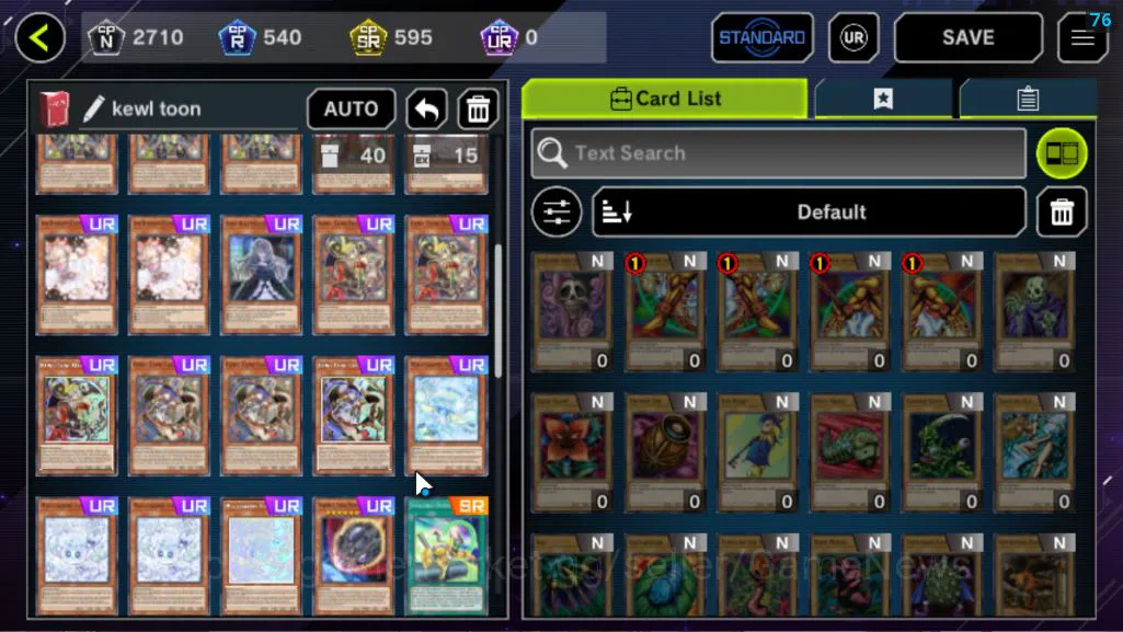 Yu-Gi-Oh! Master Duel Accounts Lv 18 | 19 Deck |Yubel FS,VSK9,KEWL Toon,DragonMai image 10