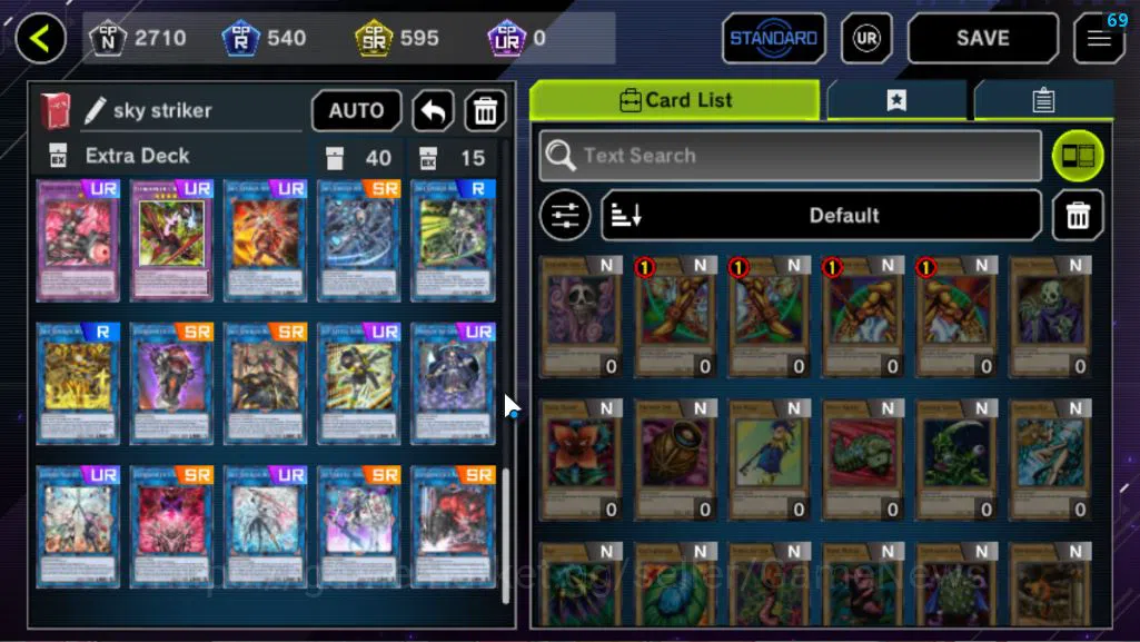 Yu-Gi-Oh! Master Duel Accounts Lv 18 | 19 Deck |Yubel FS,VSK9,KEWL Toon,DragonMai image 12