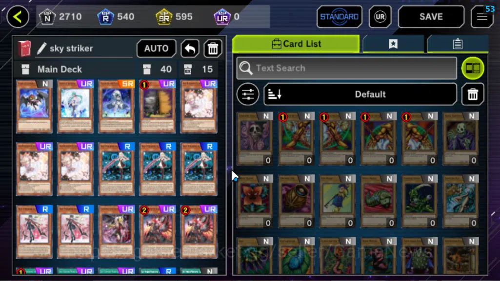 Yu-Gi-Oh! Master Duel Accounts Lv 18 | 19 Deck |Yubel FS,VSK9,KEWL Toon,DragonMai image 14
