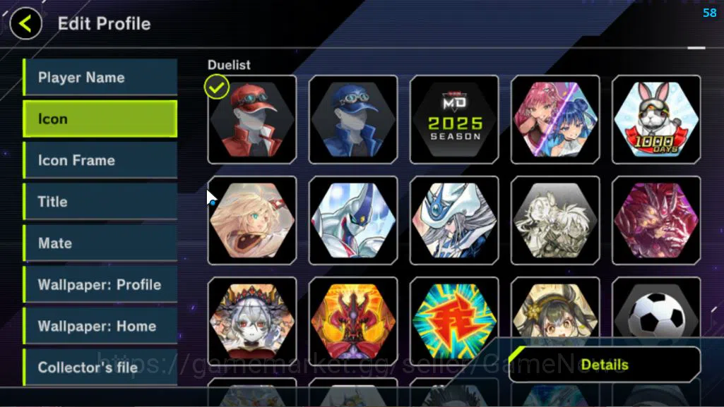 Yu-Gi-Oh! Master Duel Accounts Lv 18 | 19 Deck |Yubel FS,VSK9,KEWL Toon,DragonMai image 19