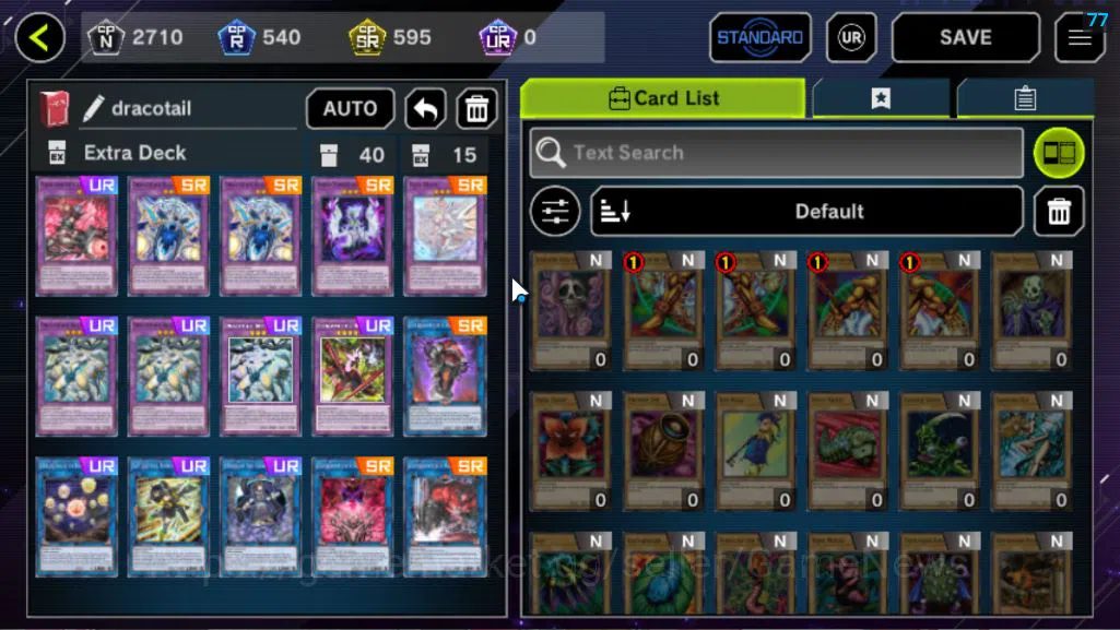 Yu-Gi-Oh! Master Duel Accounts Lv 18 | 19 Deck |Yubel FS,VSK9,KEWL Toon,DragonMai image 6