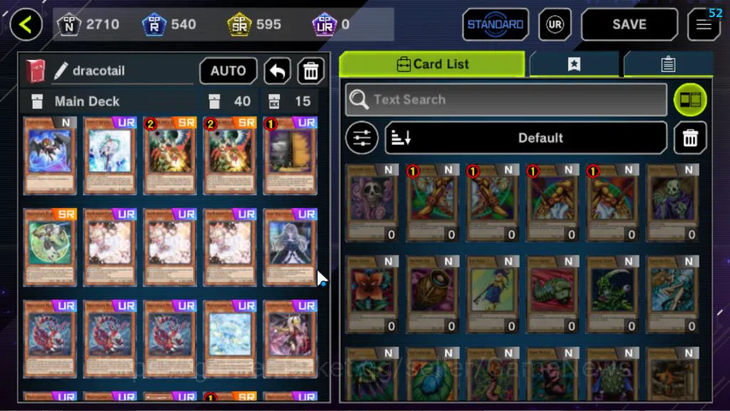 Yu-Gi-Oh! Master Duel Accounts Lv 18 | 19 Deck |Yubel FS,VSK9,KEWL Toon,DragonMai image 8