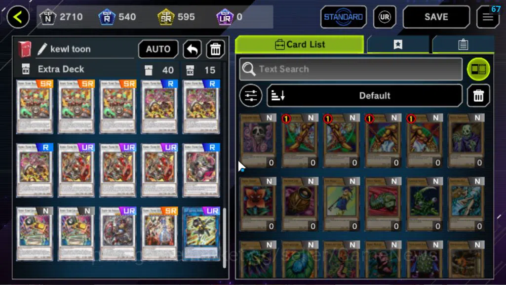 Yu-Gi-Oh! Master Duel Accounts Lv 18 | 19 Deck |Yubel FS,VSK9,KEWL Toon,DragonMai image 9