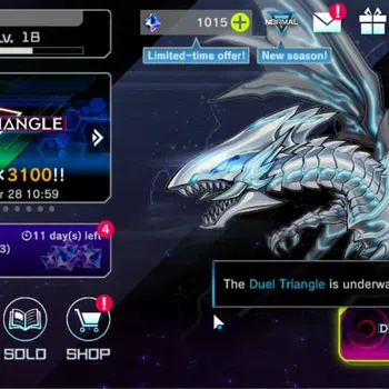 Yu-Gi-Oh! Master Duel Accounts Mid-Level Lv 18 | 19 Deck |Yubel FS,VSK9,KEWL Toon,DragonMaid,Resonator,Etc|Ranked