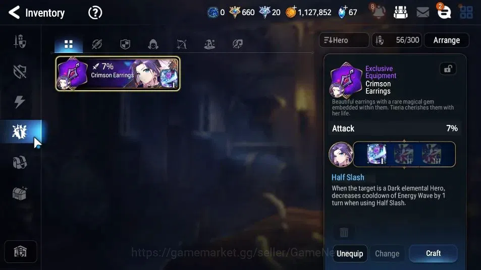 Epic Seven Accounts GLOBAL Unverif|New Era|7 ML(Rhianna&Luciella,A Vil image 14