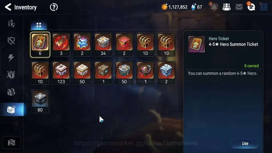 Epic Seven Accounts GLOBAL Unverif|New Era|7 ML(Rhianna&Luciella,A Vil image 16