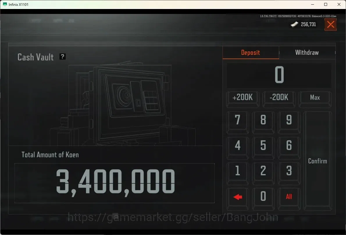 Arena Breakout Accounts Mobile | LV 30 | SV 11.9 M | CV 3.4 M | SS AX50, S image 2