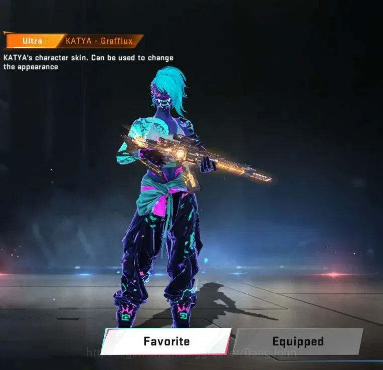 Blood Strike Accounts ASIA | L50 Legend|1 ETERNAL: Desert Eagle-Scorpius image 5