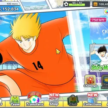 Captain Tsubasa: Dream Team Accounts Global |Ready Gacha & Fresh Story |Power 3M |6090 Dreamballs |11 UR (Schweil,Karl