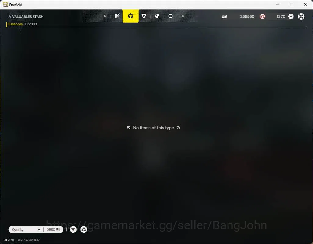 Arknights: Endfield Accounts ASIA | Starter fresh | Tangtang, Ardelia | more de image 3