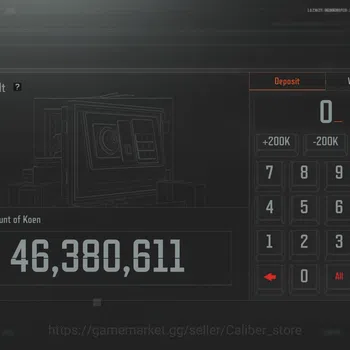 Arena Breakout Others 48M 46M Cash AR57 banana  gold Gs2 name change car image 1