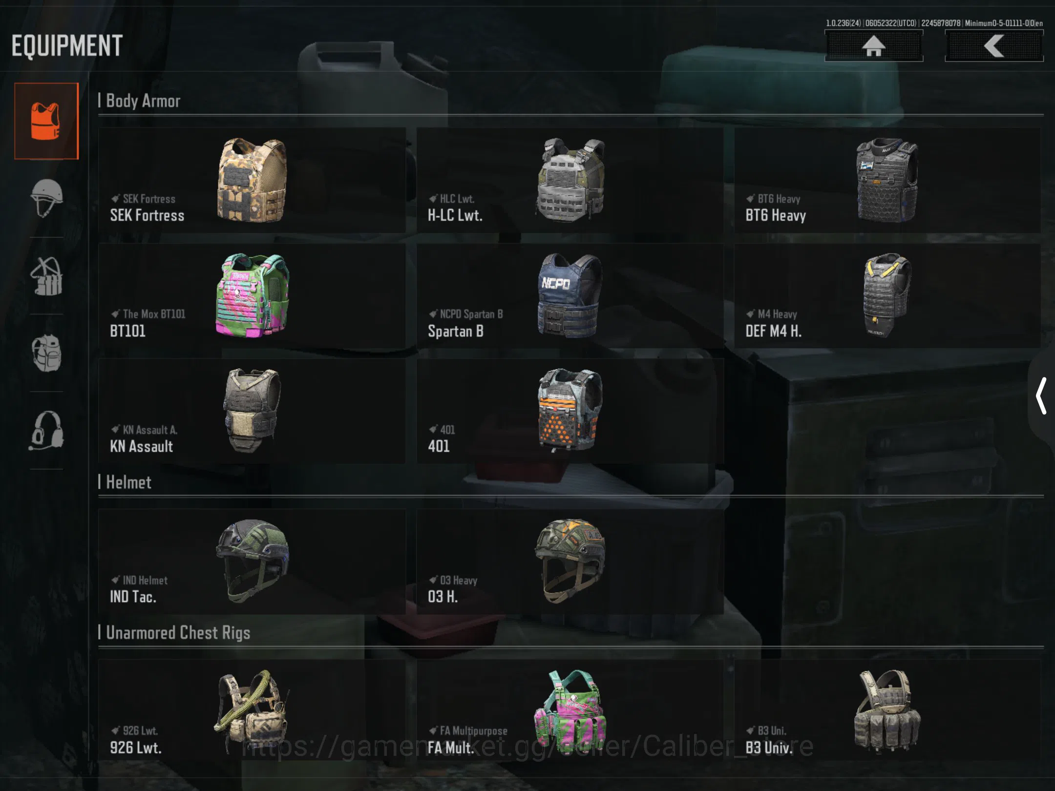 Arena Breakout Accounts 48M 46M Cash AR57 banana  gold Gs2 name change car image 4