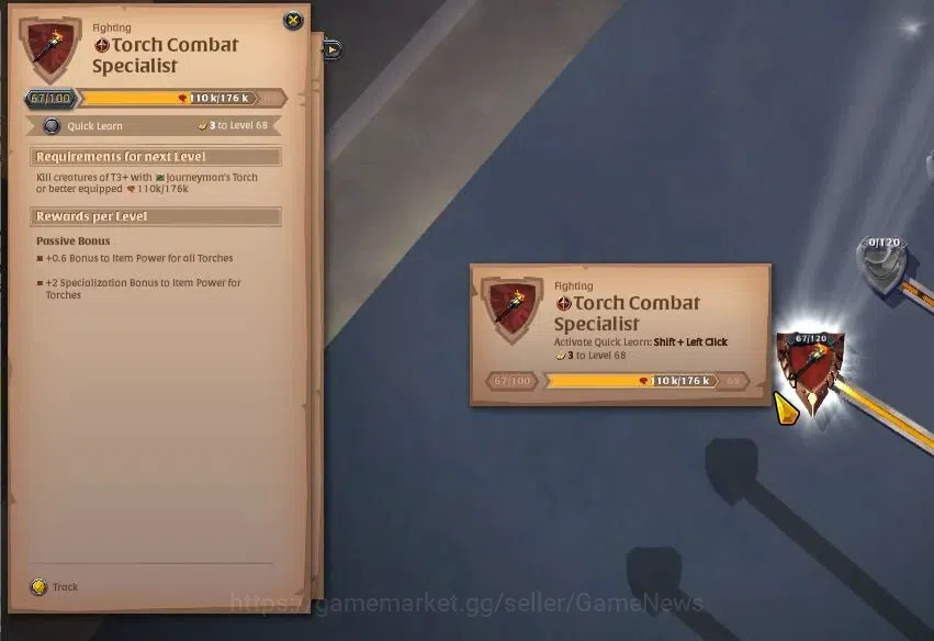 Albion Online Accounts ASIA | 1,94M Total Fame - 2,05M Silver | T8 Ore Mi image 10