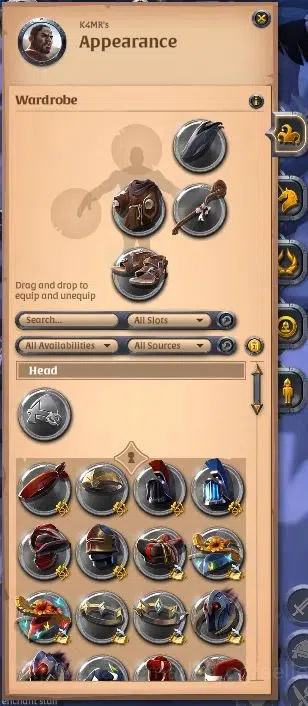 Albion Online Accounts ASIA | 1,94M Total Fame - 2,05M Silver | T8 Ore Mi image 3