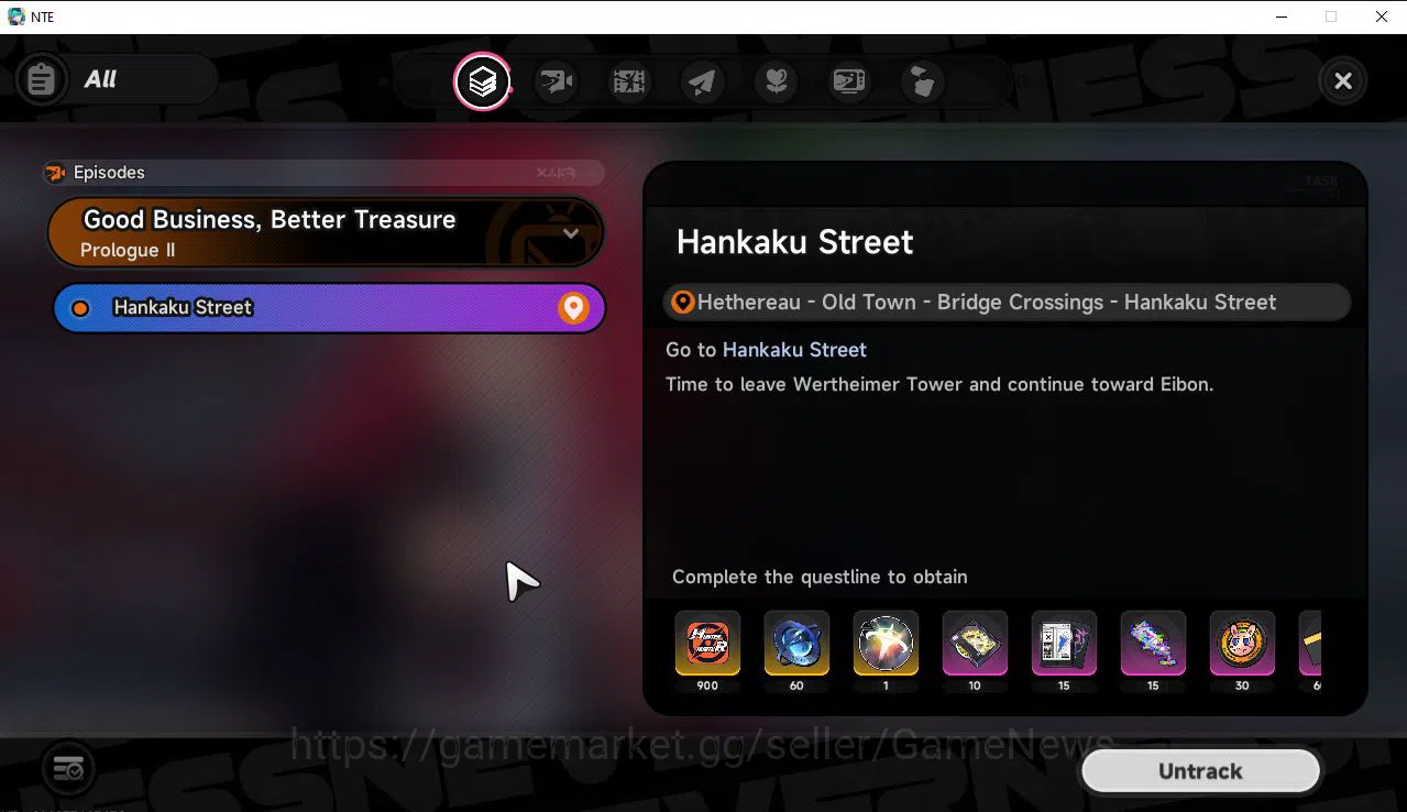 Neverness to Everness Accounts GLOBAL SEA |HL 3| 1 SSR Limited Nanally | 4 SR [Mi image 11